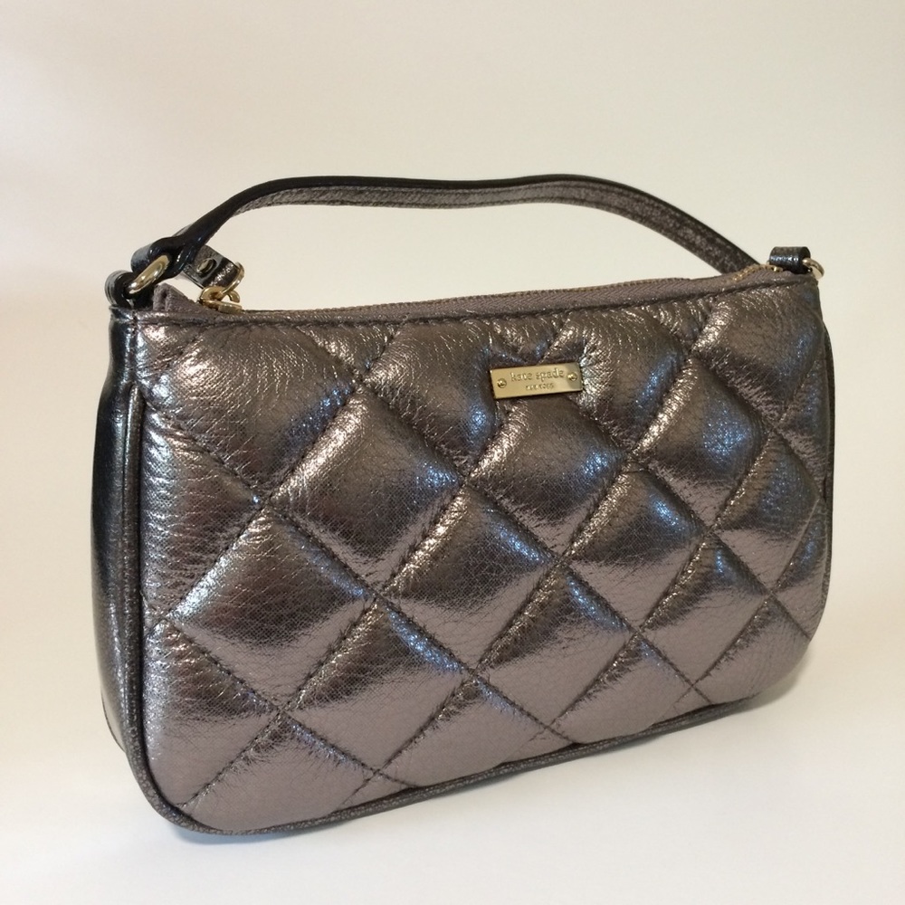 Kate Spade Gold Coast Quilted Leather Mini bag